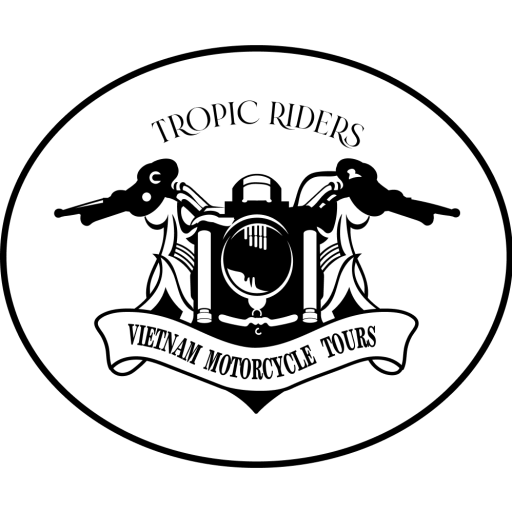 Vietnam Motorcycle Tours | Tropic Riders Logo