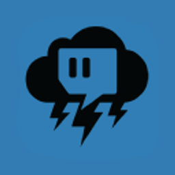 ViewerStorm Logo
