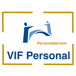 VIF Personal Vermittlung in Festanstellung Volker Bronheim Logo
