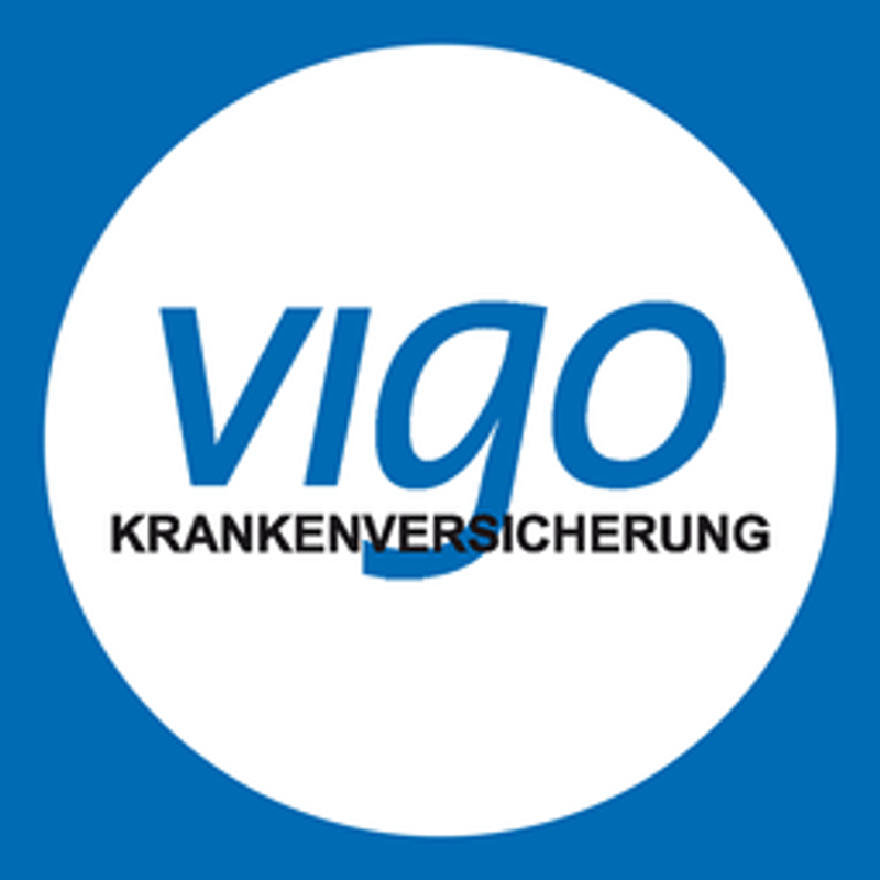 vigo-krankenversicherung.de Logo