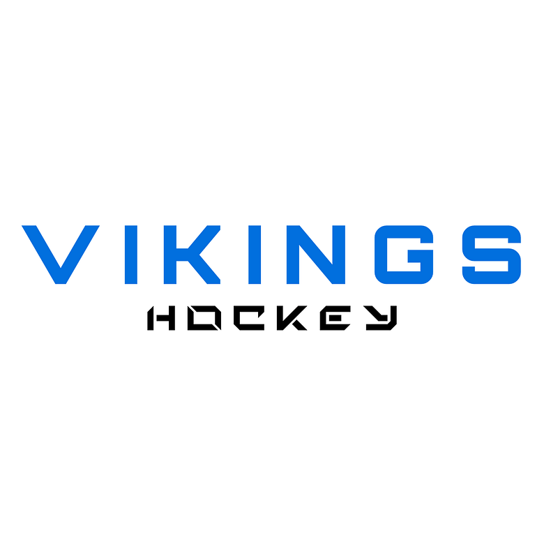 Vikings Hockey Logo
