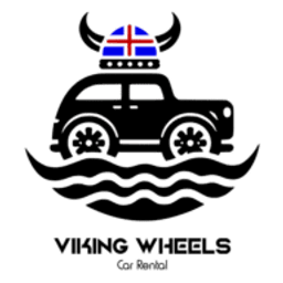 Viking Wheels Car Rental Logo