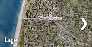 Viktoria Residenz Ferienappartementvermietung Logo
