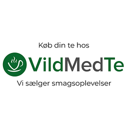 VildMedTe.dk Logo