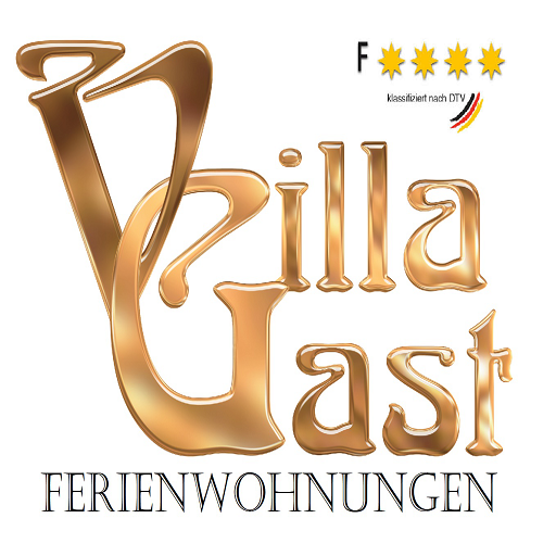 Ferienwohnungen Villa Gast, Diehm Logo