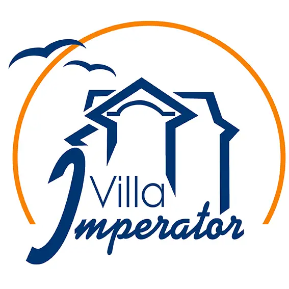 Strandvilla Imperator - Hotel & Ferienwohnungen Usedom Logo