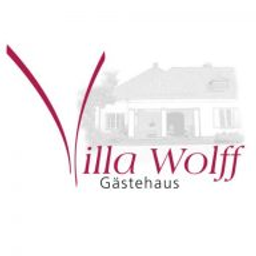 Villa Wolff Gästehaus Logo