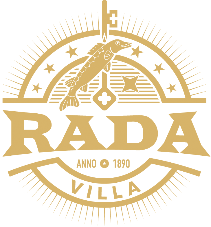 Villa RADA Logo