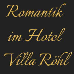 Villa Röhl Romantik im Hotel Logo
