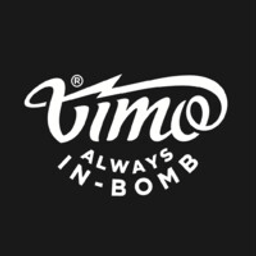 VIMO52 Clothing & Cycles Logo