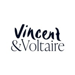 VINCENT&VOLTAIRE Logo