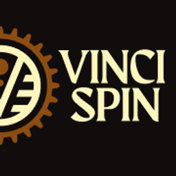 Vincispin Logo