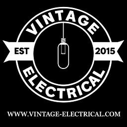 Vintage Electrical Logo