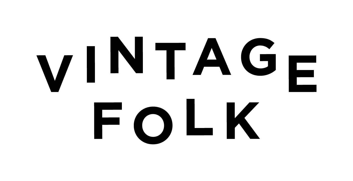 Vintage Folk Logo
