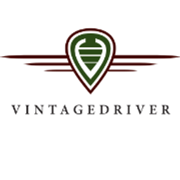 vintagedriver.de Logo