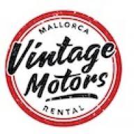 Vintage Motors Logo