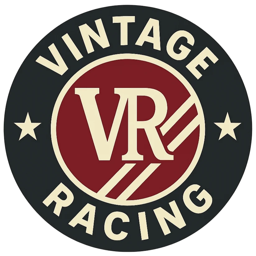 Vintageracing Logo