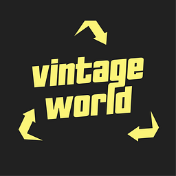 Vintage World Logo