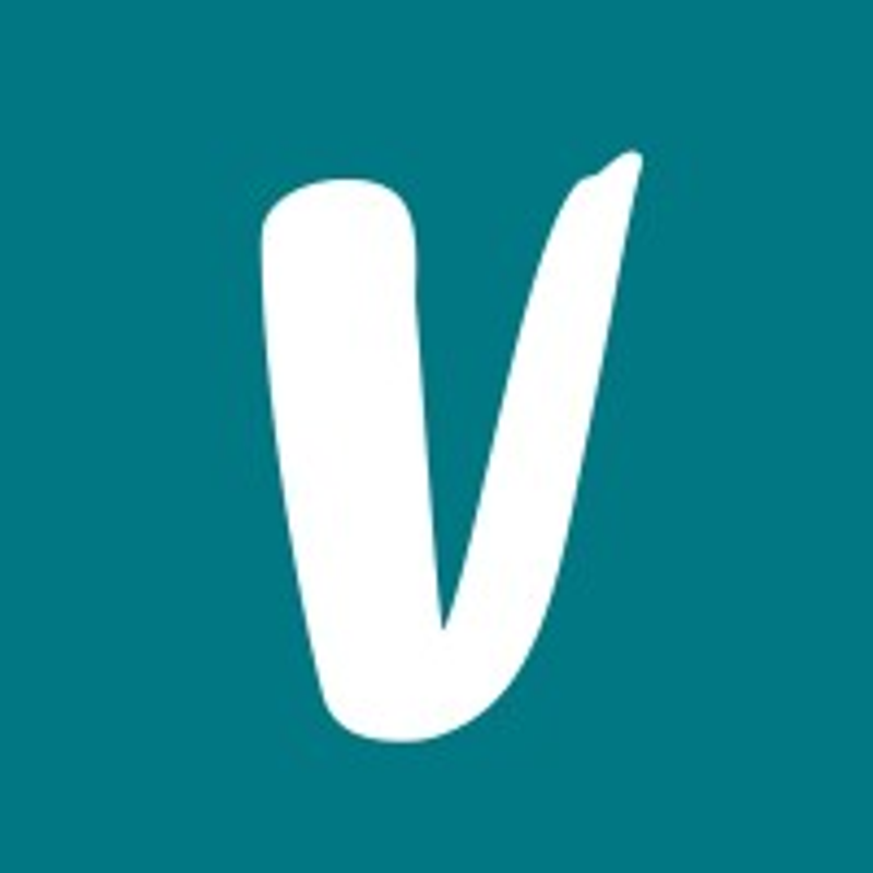 Vinted DE Logo
