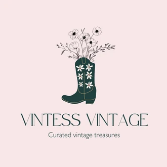 Vintess Vintage Logo