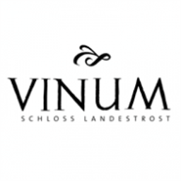 Vinum Schloss Landestrost Weinhandel Logo
