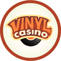 Vinyl Casino Logo