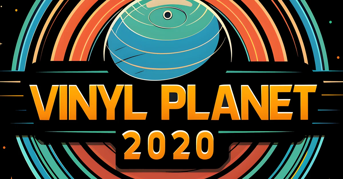 Vinylplanet2020 Logo