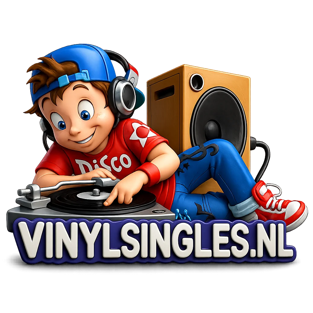 VINYLSINGLES.NL (webwinkel) Logo