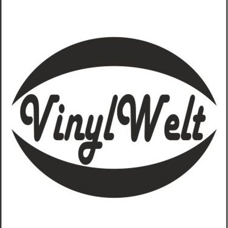 VinylWelt Logo