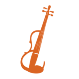 Violin Musicstore Logo