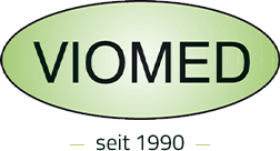 VIOMED Vertriebs GmbH Logo