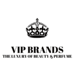 Vip Brands, The Luxury of Beauty & Perfume Logo