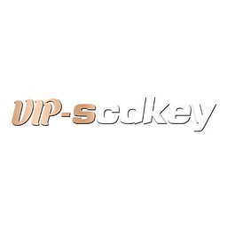 VIP-SCDKey Logo