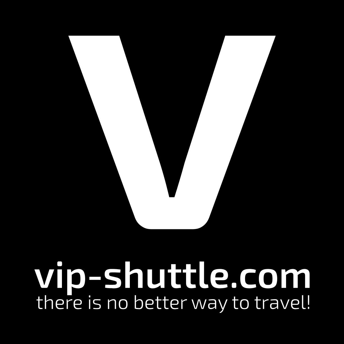 VIP Shuttle Logo