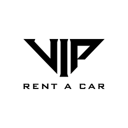 VIP Rent a Car Logo