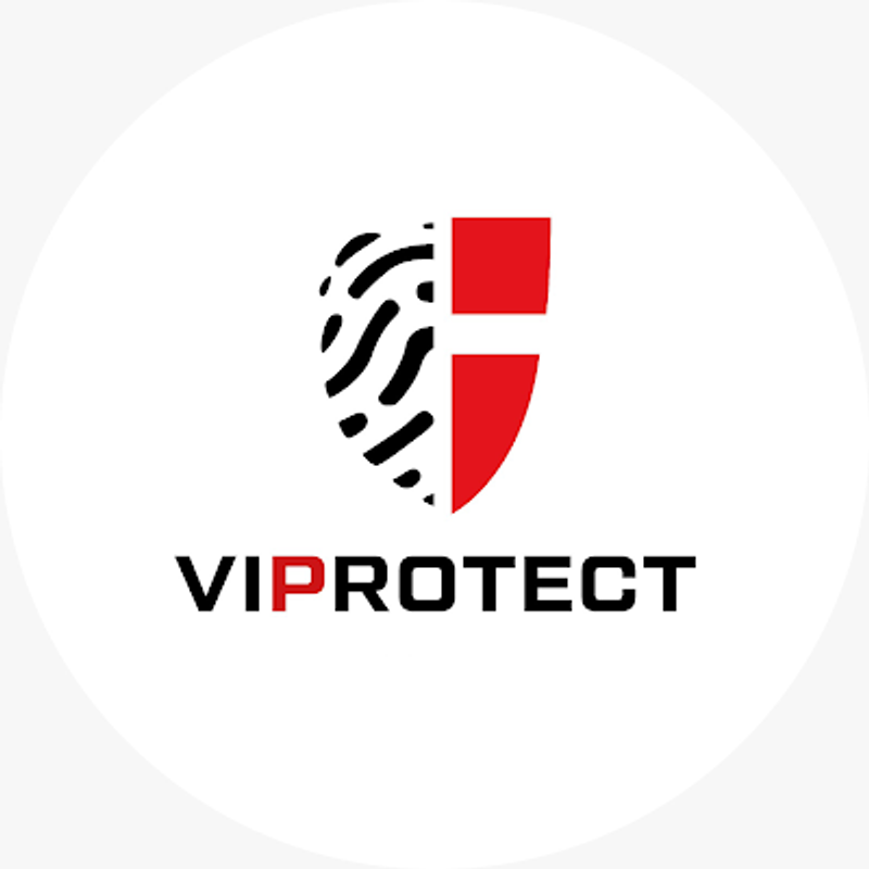 VIPROTECT GmbH | SECURITY SOLUTION | VIENNA Logo