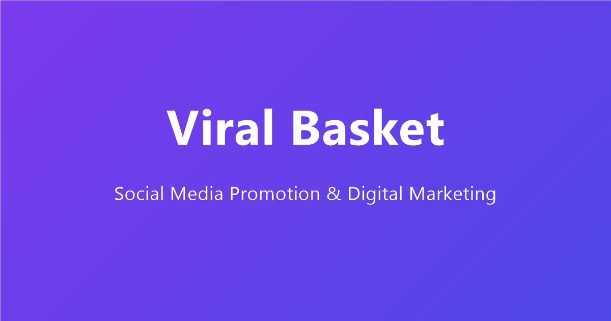 Viralbasket Logo