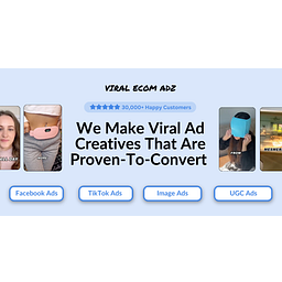 Viralecomadz Logo