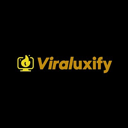 Viraluxify Logo