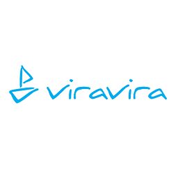 viravira.co Logo