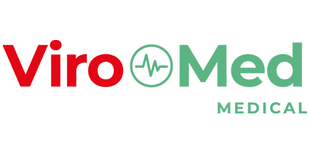 Viromed Logo