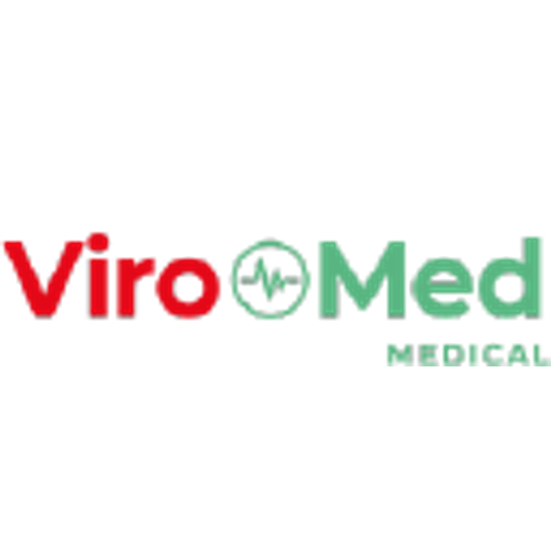 Viromed Logo