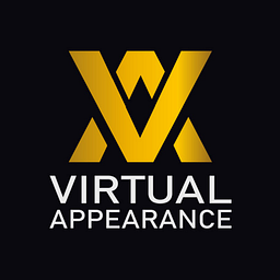 Virtual Appearance Logo
