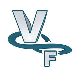 VIRTUELLE FABRIK Tabel Logo