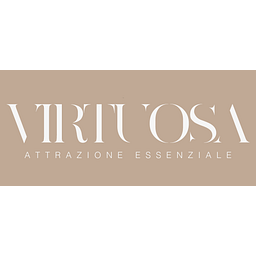 VIRTUOSA - Profumeria Artistica Logo