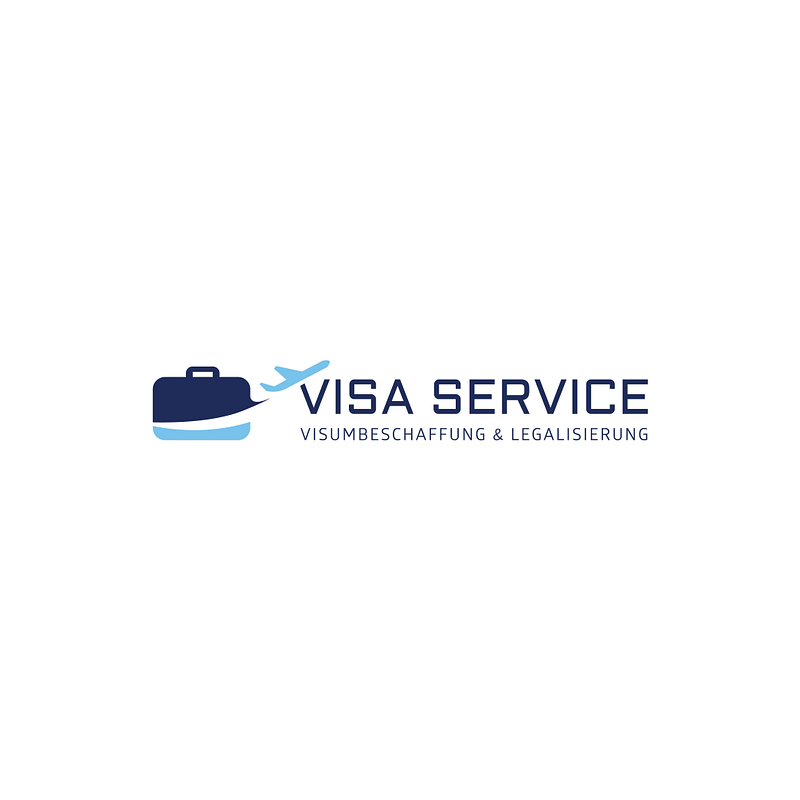 Visa Service Logo