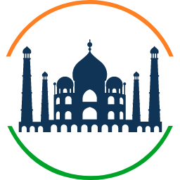 Visa To-india Logo