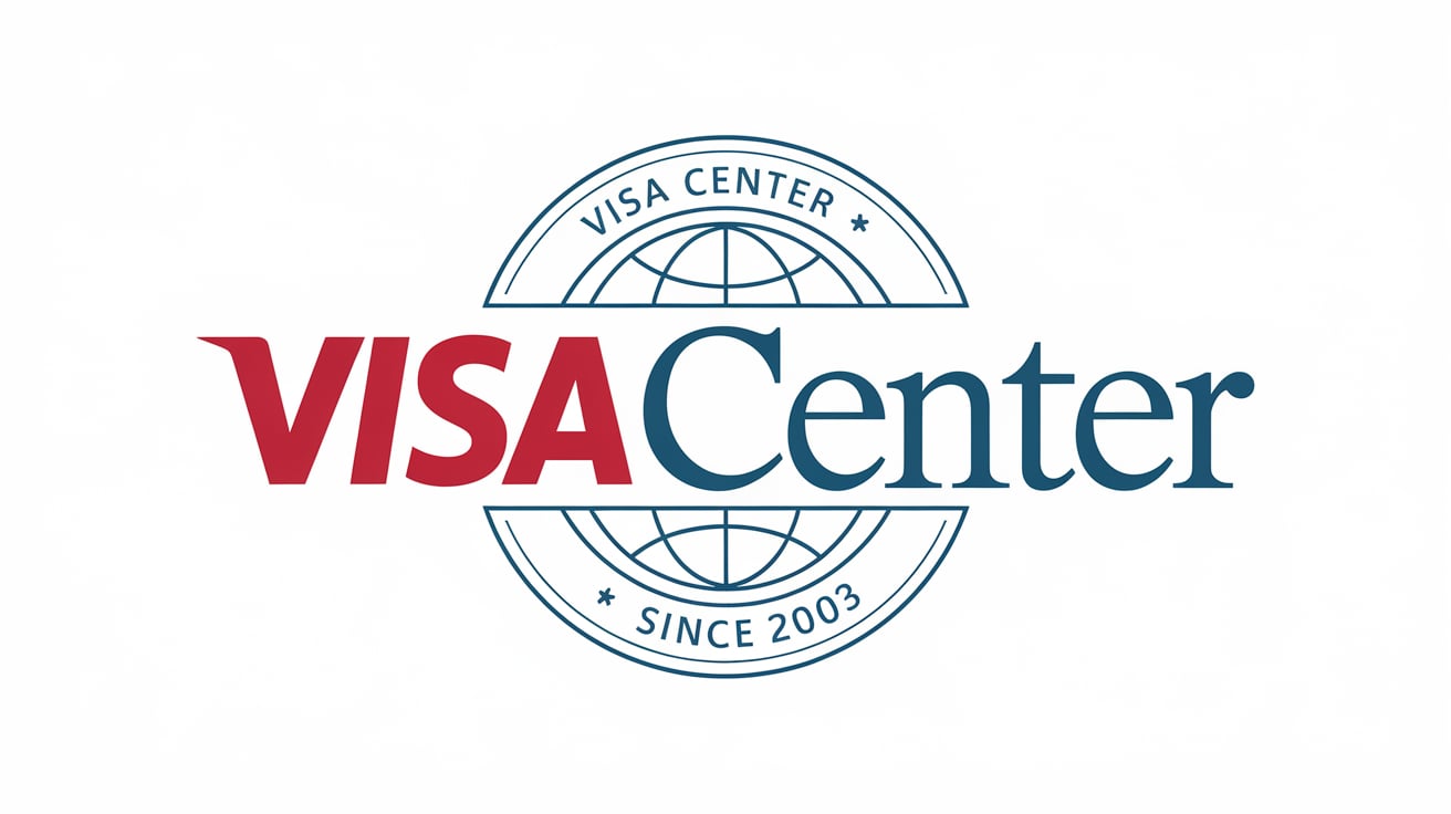 Visa Center Logo