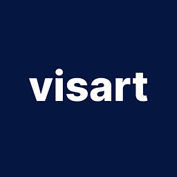 Visart-Gesellschaft für multimediale Kommunikation mbH, Studio Logo