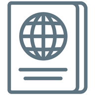 VisaSyst | Travel Documents, Simplified Logo